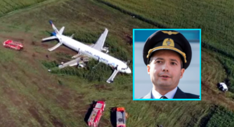 Ulja mjeshtërore e pilotit rus musliman, që shpëtoi 233 persona