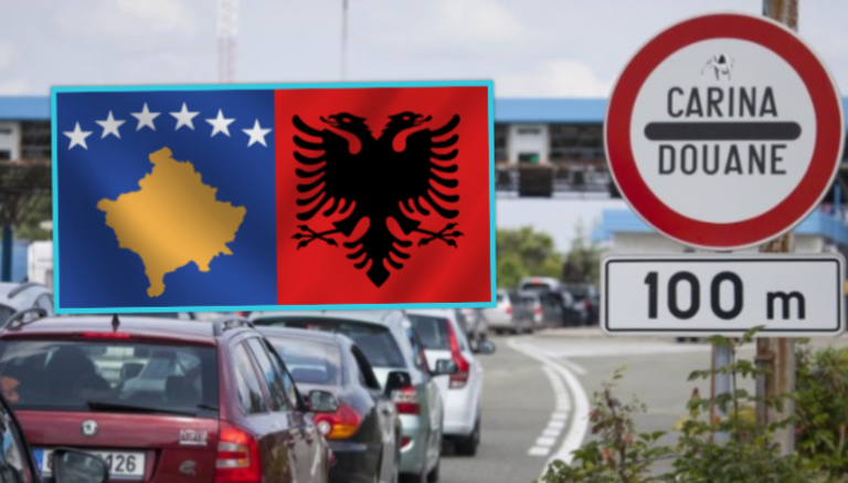 Kush po e pengon heqjen e kufirit mes Kosovës e Shqipërisë