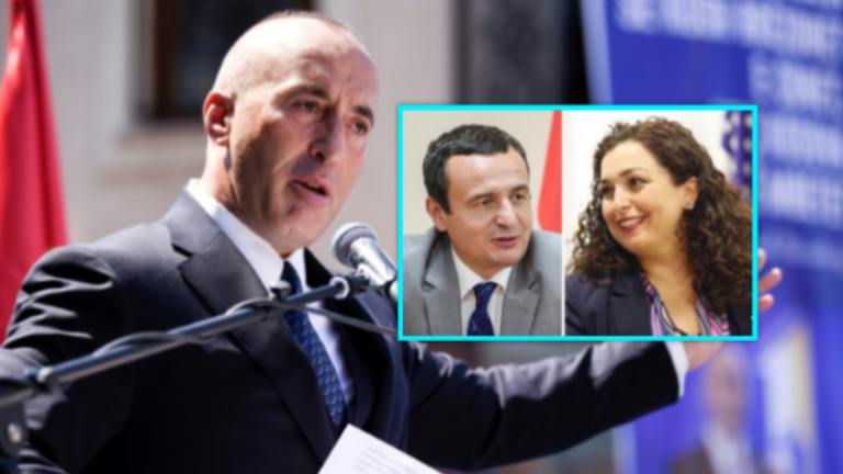 Haradinaj paralajmëron Kurtin e Osmanin: Tregon se si do të sillet në raport me qeverisjen e tyre