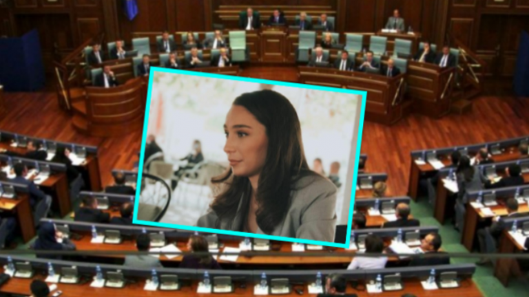 E lindur në 97’ën: Deputetja e Vetëvendosjes që mori gati 8 mijë vota