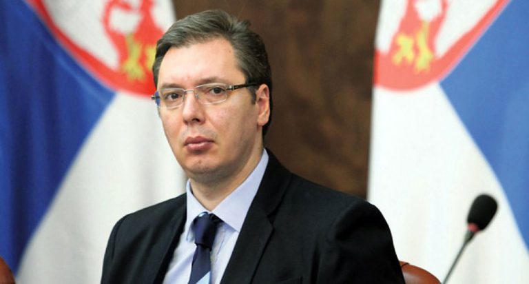 Vuçiq: Ata ta heqin taksën e ne ta pranojmë Kosovën, kjo është hajgare