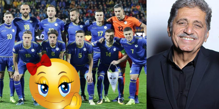 Sabri Fejzullahu i uron lojtarët e Kosovës për fitore: Suksese djem, ju honksha zemren