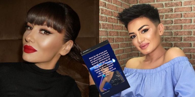Çartet Adelina Ismaili, i reagon ashpër Albina Kelmendit: Hajna që me dekada vjedhin dhe shkatërrojnë krijimtarinë time