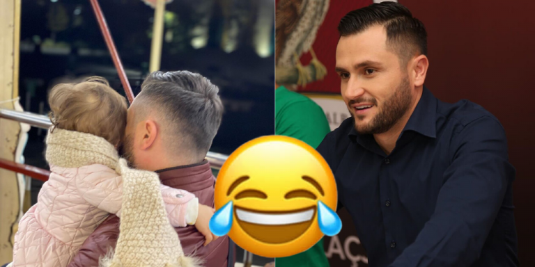 E pyesin pse nuk e publikon fytyrën e vajzës asnjëherë! Bes Kallaku jep përgjigjje epike