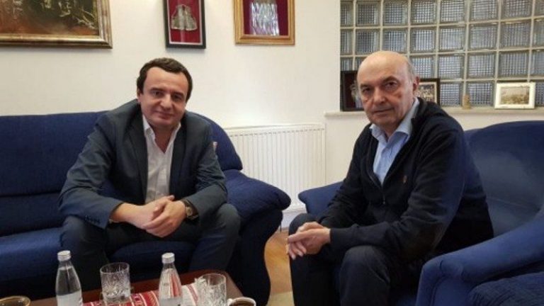 Vështirësohen punët për Albin Kurtin: LDK’ja thotë se i takon posti i Kryeministrit