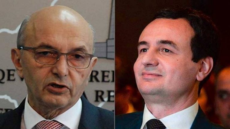 E konfirmon VV: Isa Mustafa do të flas me Albin Kurtin që të bëhet President i Kosovës