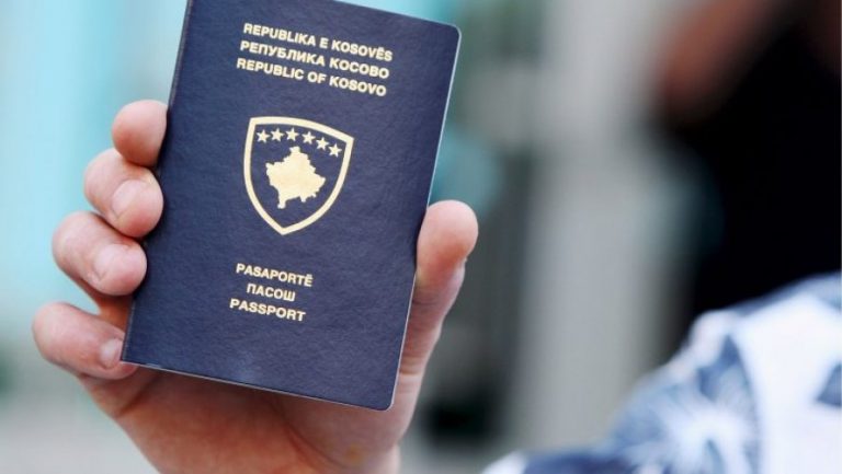 Për tre muaj, afro 2 mijë kosovarë hoqën dorë nga shtetësia