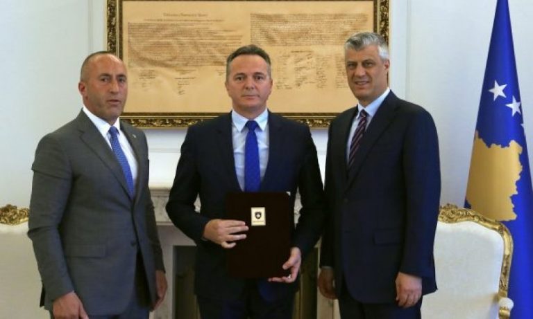 Pse dha dorëheqje Shpend Maxhuni? – Vjen përgjigja nga qeveria e Kosovës