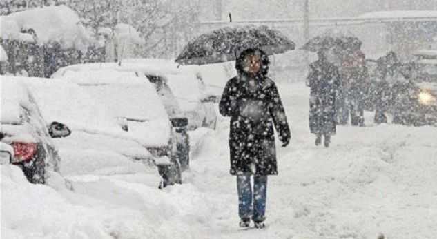 Bëhuni gati, i ftohti polar po vjen