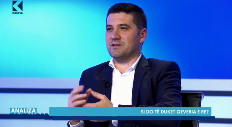 Çollaku: Mes VV-së dhe LDK-së po luftohet për poste