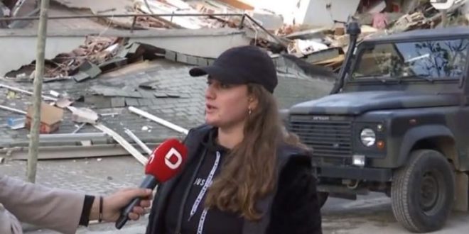 Qytetarja nga Durrësi: Jemi shumë falënderues ndaj Kosovës, po ndihmon më shumë se vet Shqipëria në këtë situatë (Video)