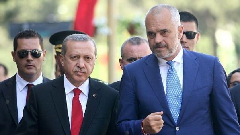 Erdogan konfirmon ndërtimin e 500 shtëpive në Shqipëri