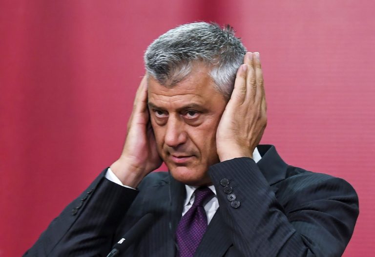 “Për një kohë të shkurtër mund të ngrihen aktakuzat e para nga Specialja, edhe Hashim Thaçi mund të ftohet”