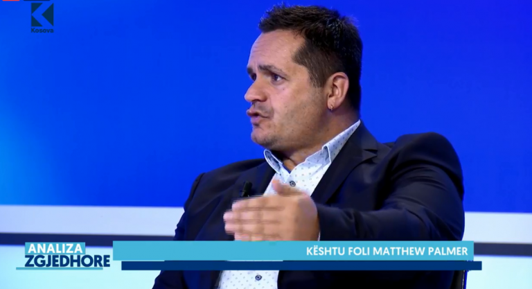 Fisnik Halimi: Jam pro shkëmbimit të territoreve, ajo do të ndodhë