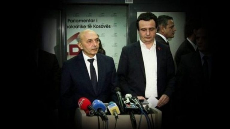 LDK e Isa Mustafa nuk ‘tërhiqen’ karshi Vetëvendosjes për kryeministrin: Vjosa Osmani ende është kandidatja jonë për Kryeministër