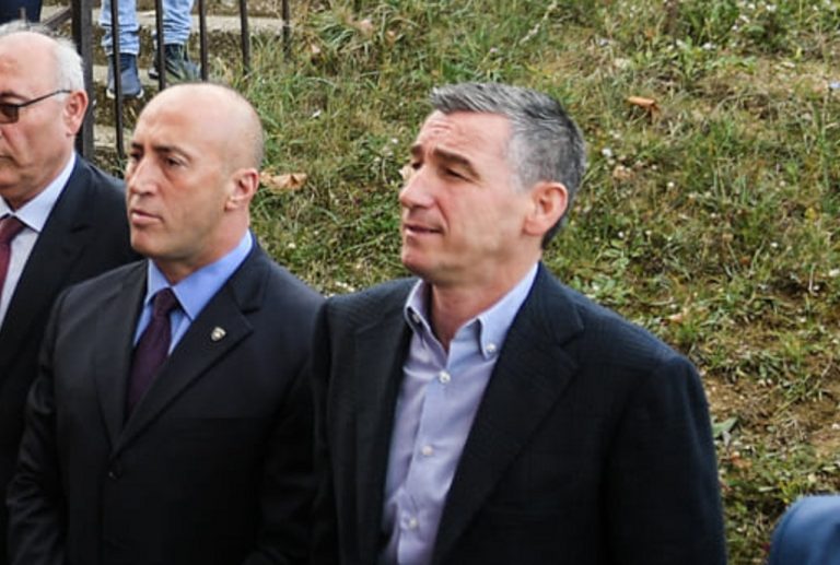 Bëhen bashkë Ramush Haradinaj e Kadri Veseli