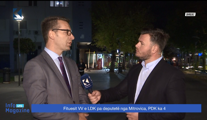 Kamberi: Mitrovica s’do të ketë deputet pasi që votat shpërndahen