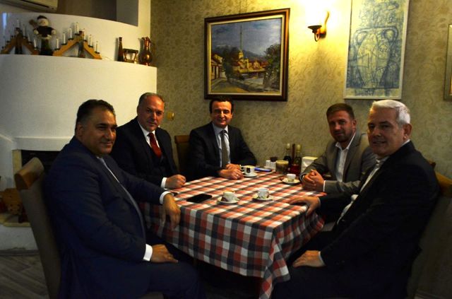 Albin Kurti: U sigurua shumica parlamentare për qeverinë e re