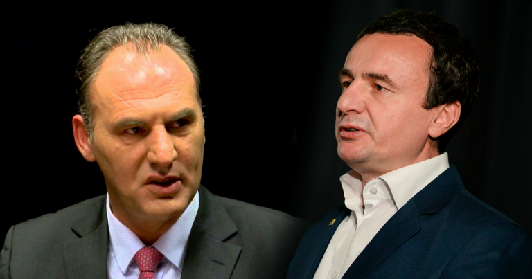 VV: S`e duam NISMA në Qeveri, NISMA: Nuk hyjmë në qeveri ku është Albin Kurti
