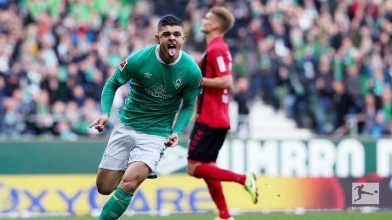 Rashica nuk po ndalet me gola te Werder Bremeni, tani i shënon Freiburgut