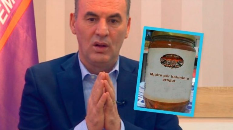 ‘Mjaltë për kalimin e pragut’: Limaj përgjigjet rreth humorit në rrjetet sociale