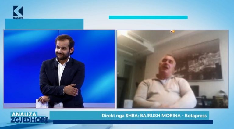 Morina: PDK është larguar nga pushteti, kjo është mrekullia për mua