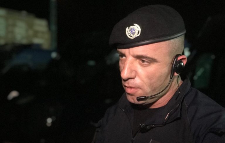 Kapiteni i policisë për angazhimin në Shqipëri: E kemi borxh me ju dalë ndihmë