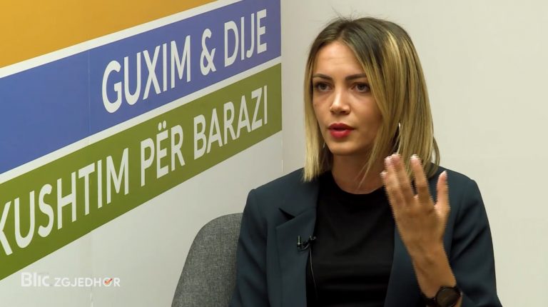 Natyra Kuçi sfidon Vetëvendosjen: Nëse NISMA hyn në Kuvend unë s’bëhem deputete, por as me votat e Vuçiqit nuk dua