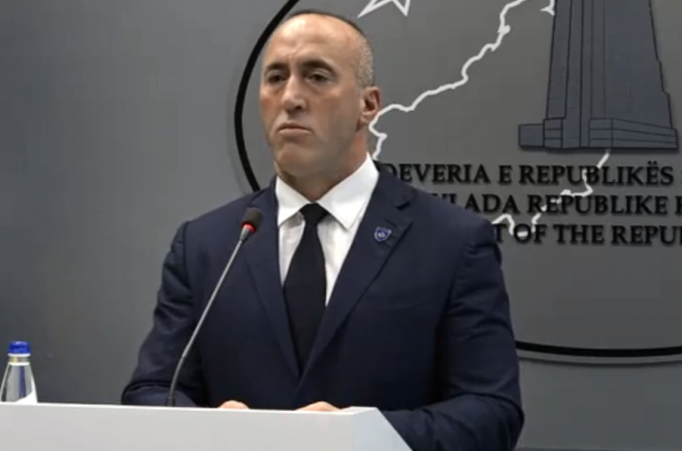 Haradinaj: Armatosja e Serbisë është kërcënim për Kosovën