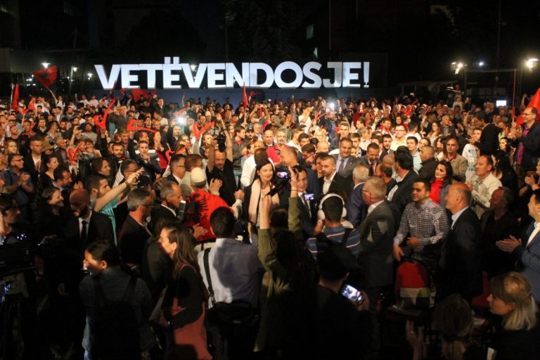 Albulena Haxhiu falënderon mërgatën që i dha VV-së deputetin e 32-të