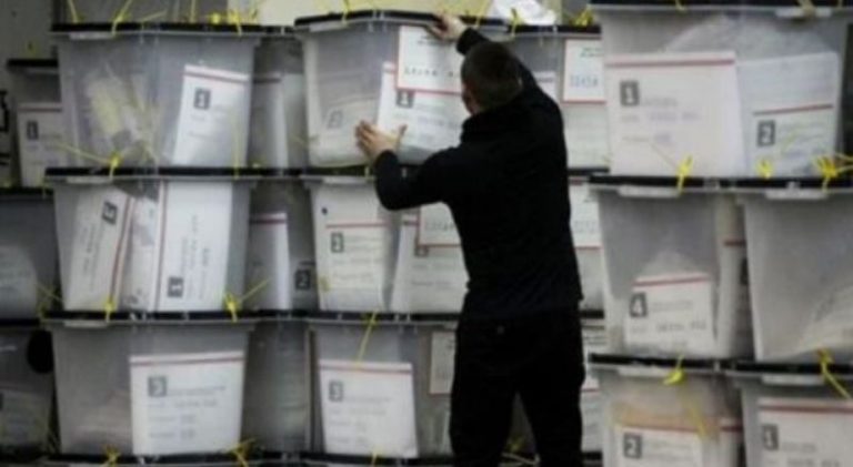 Përfundon numërimi i votave nga diaspora: Kjo parti del e para