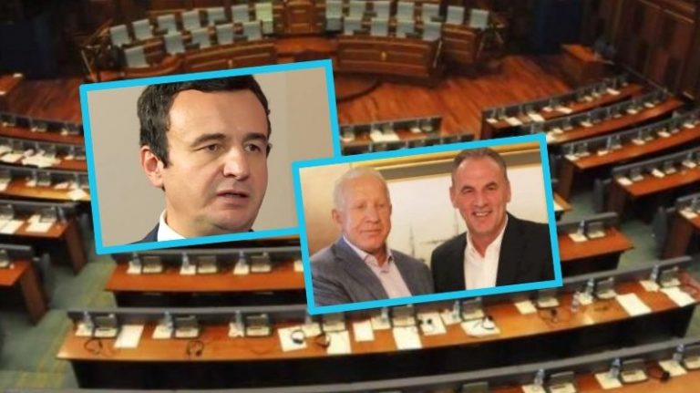 NISMA nuk zë vend në Qeverinë Kurti