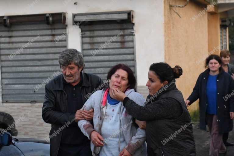 Mes lotëve nëna shqiptaret thërret: Ku e kam djalin e vajzan, oh Zot!