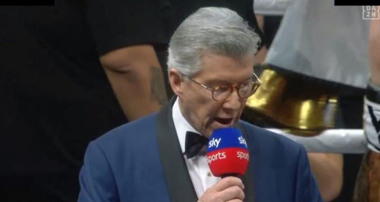 Gjyqtarët konfirmojnë vendimin unanim, ky bokser është fituesi i rimeçit Joshua-Ruiz