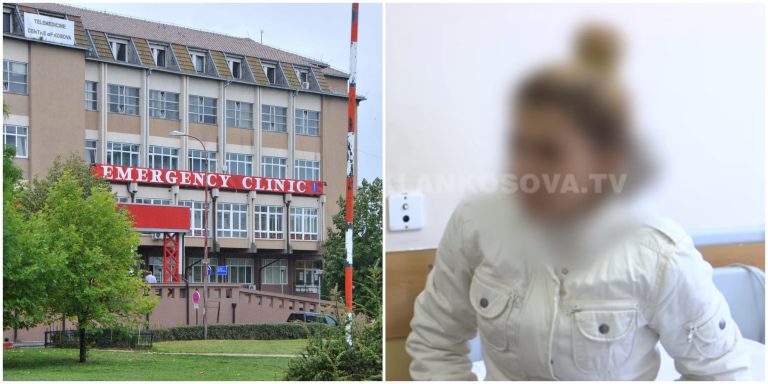 Shtatzëna 14 vjeçe shtrihet në spital, do ta mbajë beben (VIDEO)