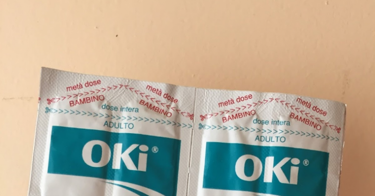 Ilaçi i famshëm OKI: Ja çka mund t’i bëj trupit tuaj