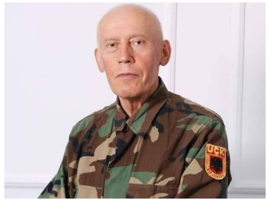 Vdes ish-ushtari i UÇK-së Rexhep Ahmeti