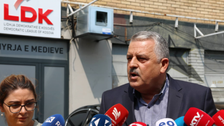 Veliu flet pas rimarrjes së postit, thotë se do të jetë i pakompromis në luftën kundër korrupsionit