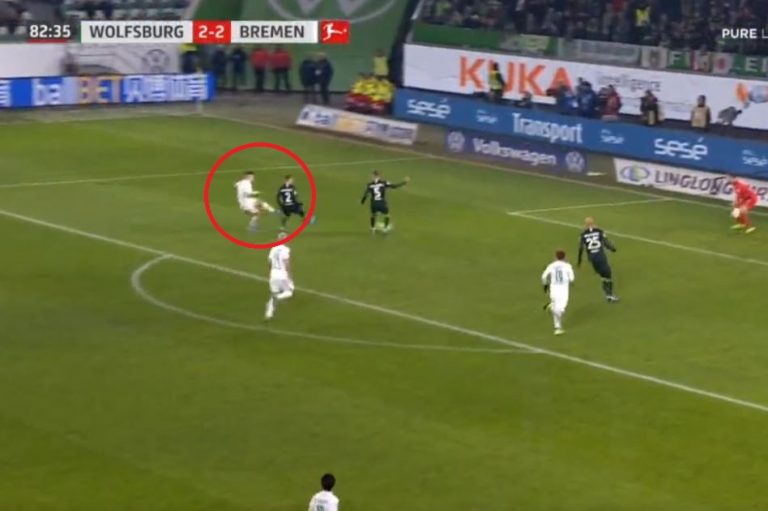 Milot Rashicën s’mund ta ndal askush, shënon sërish ndaj Wolfsburg