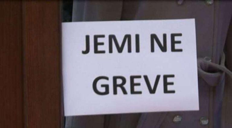 Acarohet situata, Syla tregon se si do të veprojnë mjekët pasi u pezullua Ligji për Paga