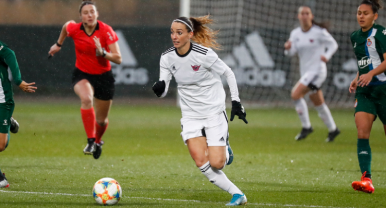 Kosovare Asllani tregohet vendimtare: Shënon dhe i siguron fitoren skuadrës së saj