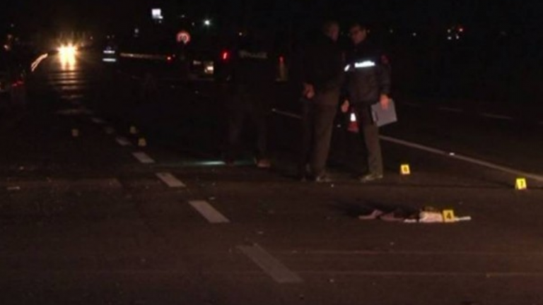 Aksident i rëndë në magjistralen Prishtinë- Podujevë