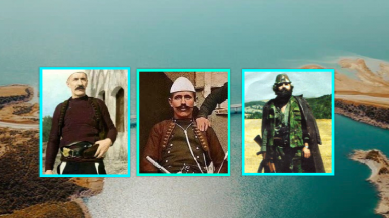 E përbashkëta e Isa Boletinit, Azem Galicës dhe Adem Jasharit