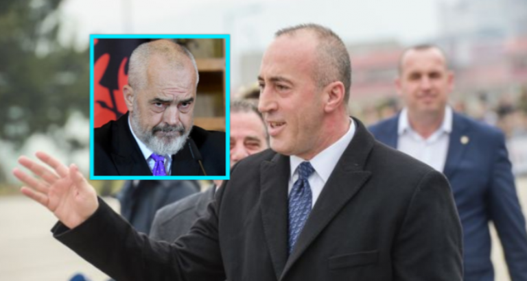 Haradinaj i përgjigjet Ramës për ‘Mini-Shengenin’: Puna e mbarë të qoftë pa ne