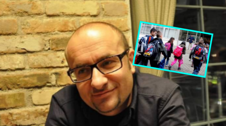 Ukaj: Vendim i poshtër i Ministrisë që fëmijët tanë të mbajnë mësim gjatë festave të Krishtindjes