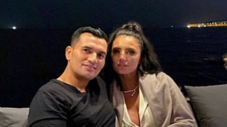 Genta Ismaili e sjell në Kosovë të dashurin milioner: Kapen ‘mat’ në klubin e natës