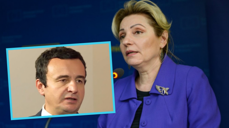 Apostolova mesazh të qartë Kurtit: Formoni Qeverinë sa më shpejtë, bashkë me Listën Serbe në të