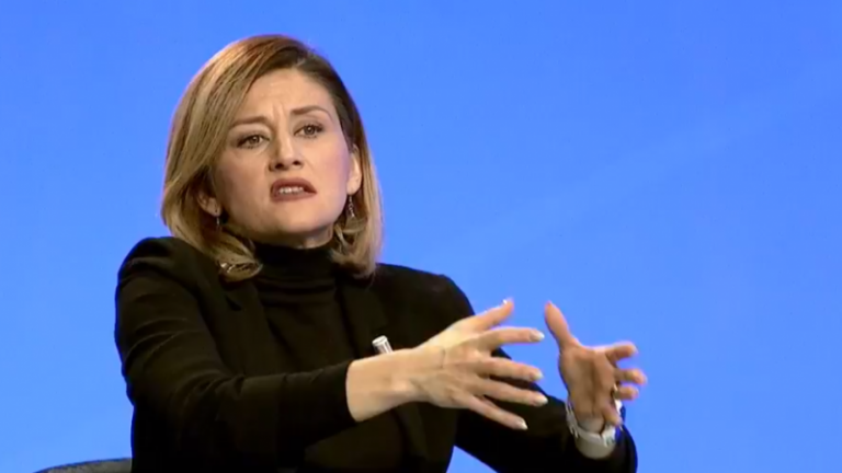 Kusari-Lila i përgjigjet ashpër burrit të Vjosa Osmanit