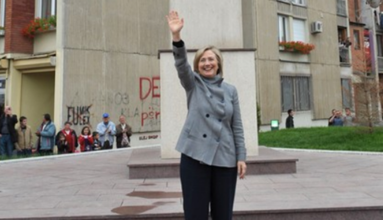 Hillary Clinton ka shanse të bëhet Presidente e Amerikës më 2020’tën