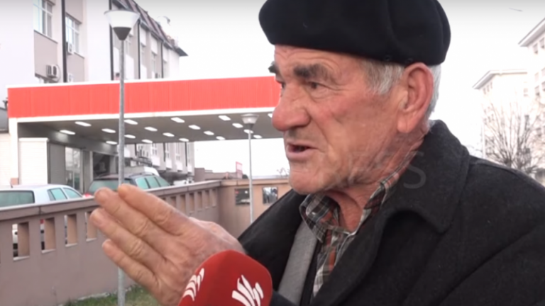 75 vjeçari nervozohet me mjekët: Këta janë ‘sorra të larme’, duhet me ju hi stupc – çfarë greve